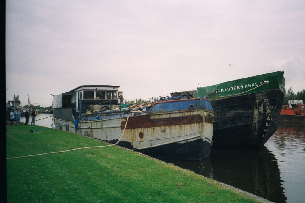 Depart Goole